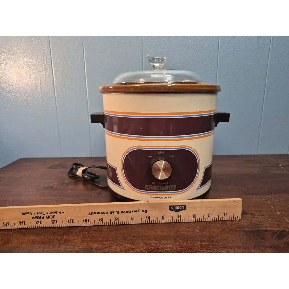 Rival Crock-Pot rival 1970’s